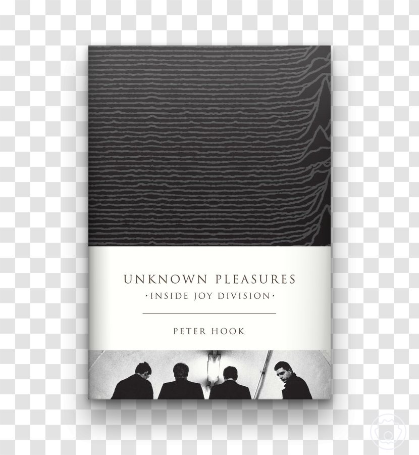 Joy Division: Piece By Unknown Pleasures: Inside Division Brand - Text - Pleasures Transparent PNG