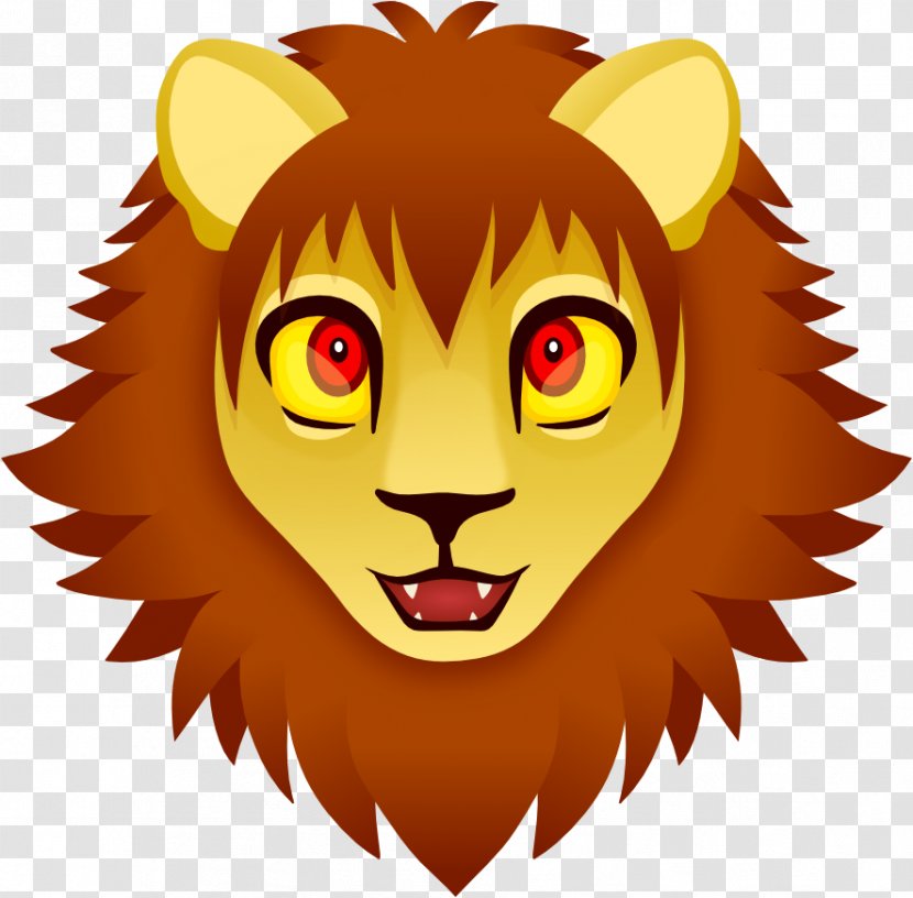 Pisces Taobao Saw - Snout - Lion Head Transparent PNG