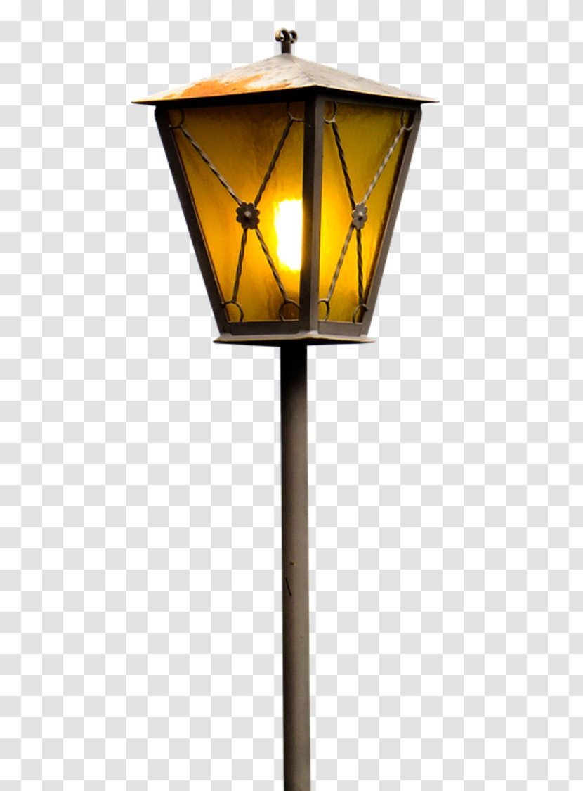 Lamp Street Light Lantern - Nightlight - Vector Lanterns Transparent PNG