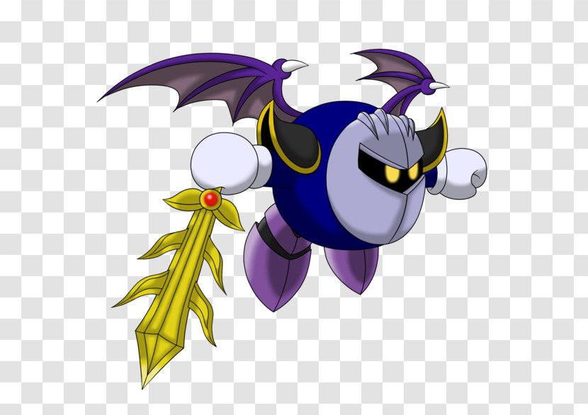 Meta Knight Legendary Creature Clip Art Transparent PNG