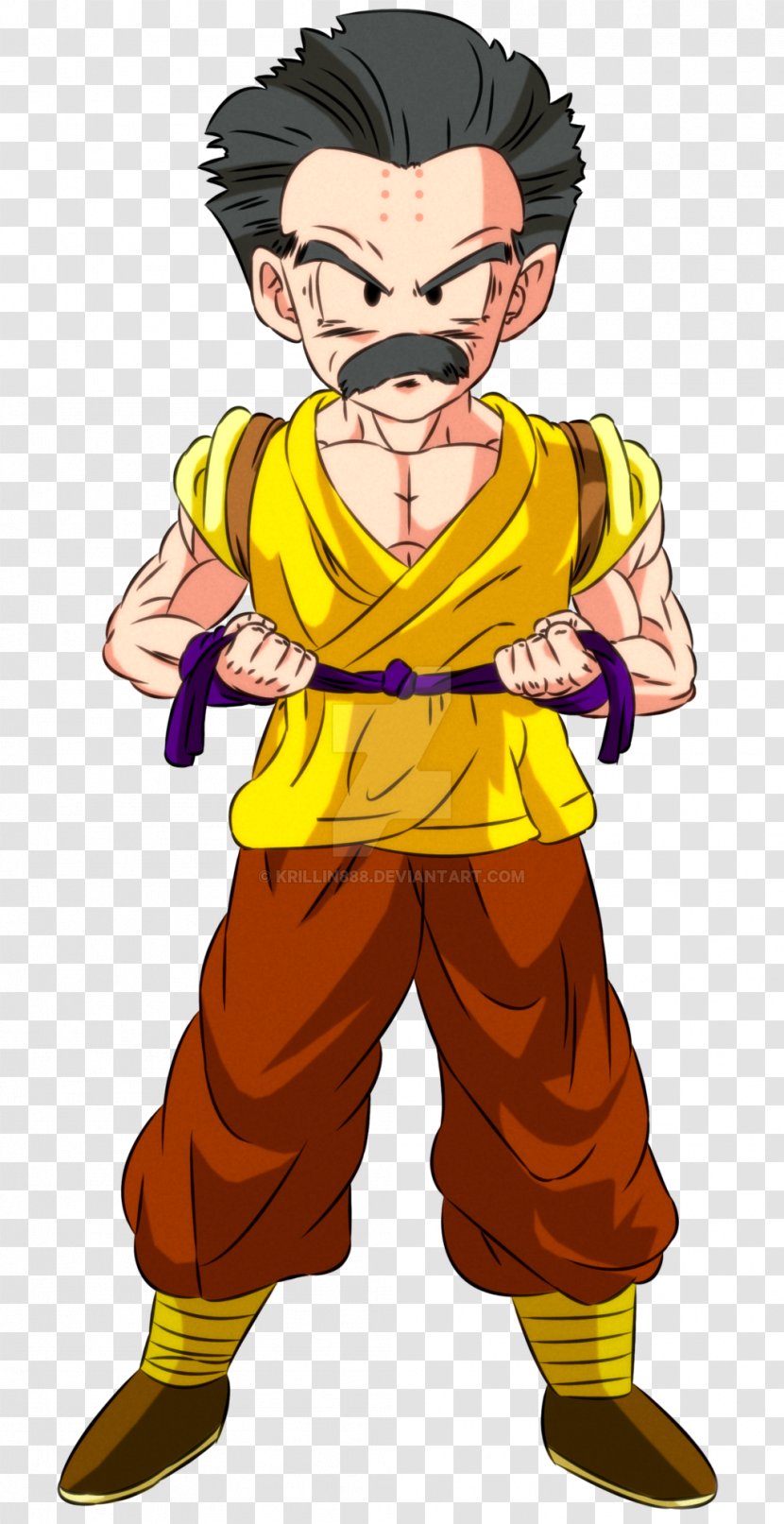 Krillin Trunks Vegeta Tien Shinhan Piccolo - Tree - Dragon Ball Transparent PNG