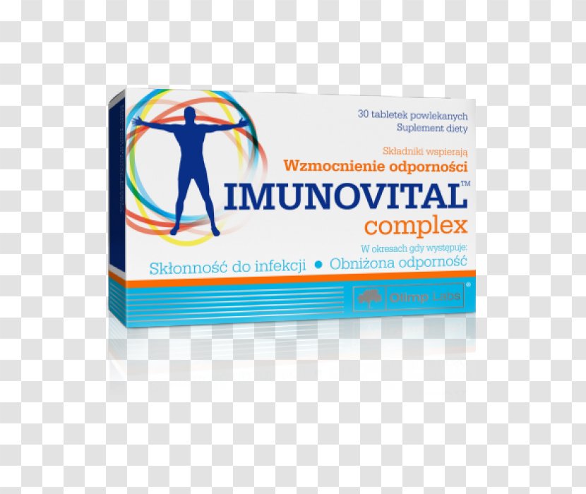 ImunoVital Center Logo Computer Font Mineral - Andrographis Paniculata Transparent PNG
