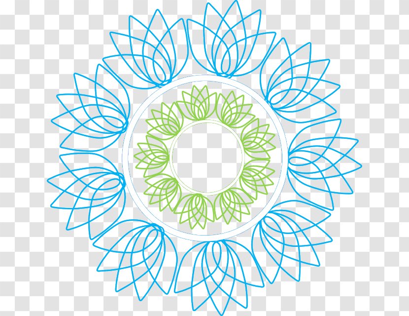 Clip Art Mandala Image Mantra - Royalty Payment - Flower Transparent PNG