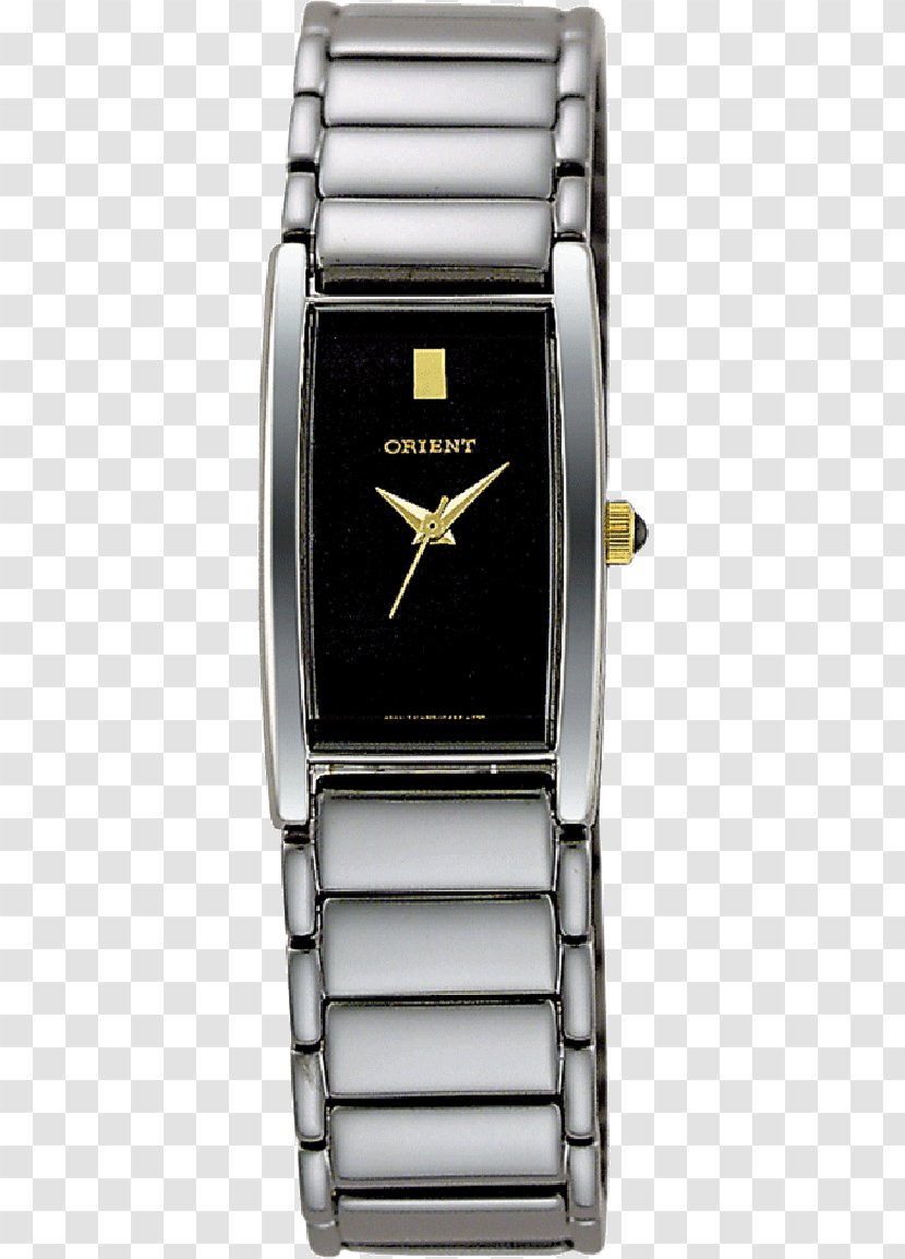 Orient Watch Quartz Clock Shop - Strap Transparent PNG