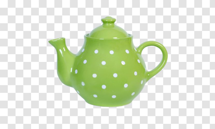 Teapot Kettle Ceramic Pottery - Cup Transparent PNG