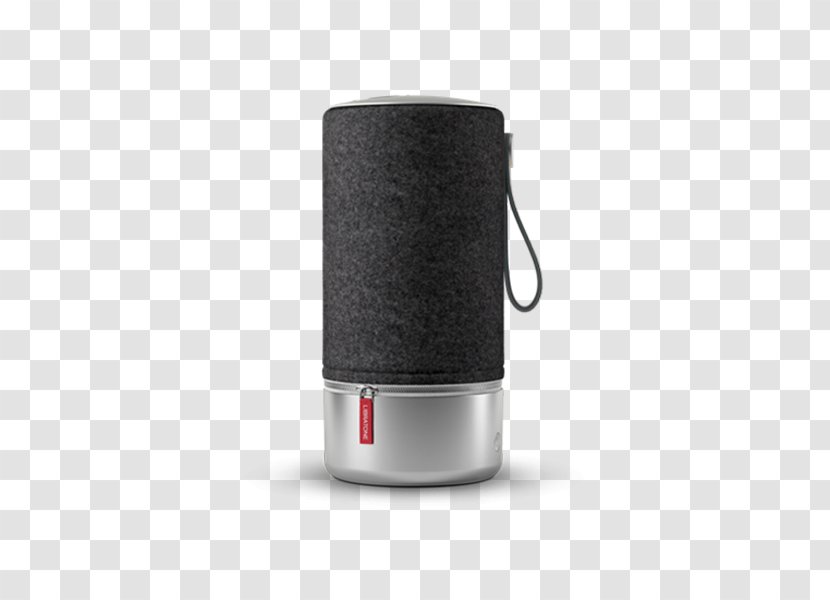 Loudspeaker Wireless Speaker Wi-Fi Multiroom - Black Pepper Transparent PNG