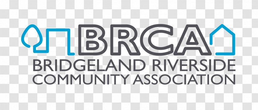 Bridgeland Riverside Community Association Elopement Wedding Organization Logo - Brand Transparent PNG