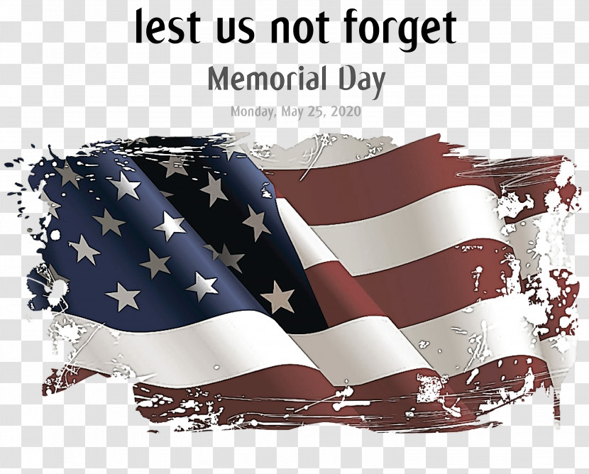 Memorial Day Transparent PNG