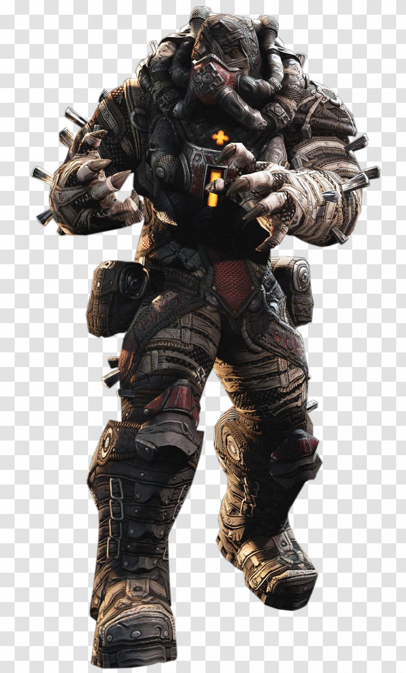 Gears Of War 4 War: Judgment 3 Marcus Fenix - Ultimate Edition - Gow Sign Transparent PNG