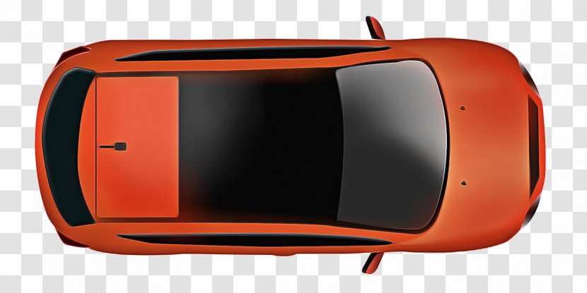 Cars Cartoon - Subcompact Car - Volvo Concept Transparent PNG
