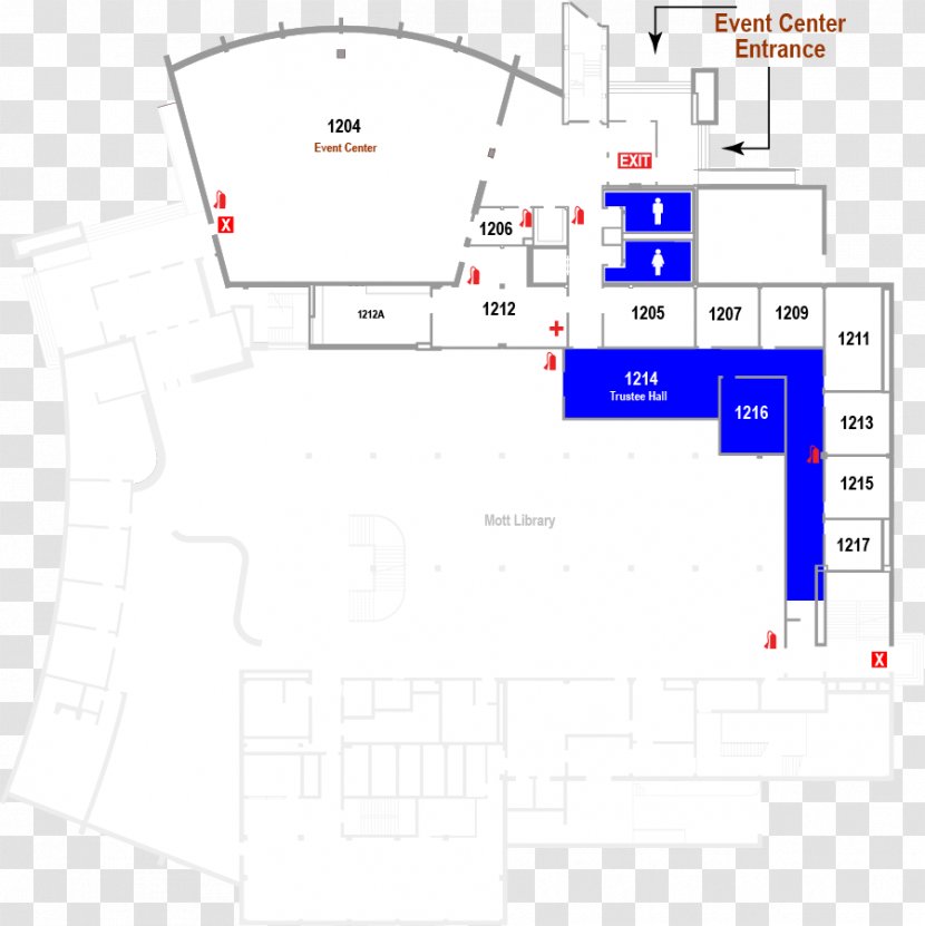 Road Map Elevation ML Postcode Area EH - Ebook Transparent PNG