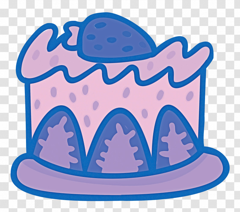 Dessert Cake Transparent PNG