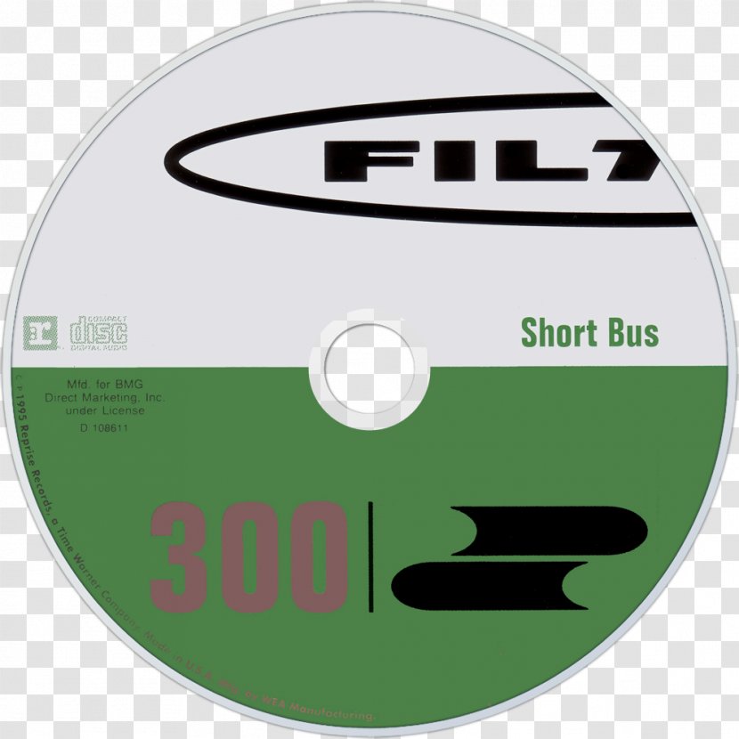 Compact Disc Filter Short Bus Hey Man, Nice Shot The Very Best Things (1995–2008) - Tree - Tv Transparent PNG