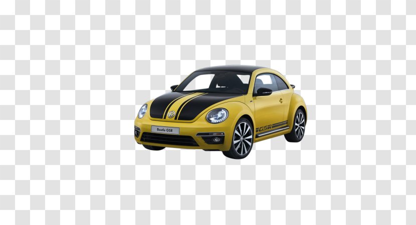 Volkswagen Beetle Mid-size Car Motor Vehicle - Mode Of Transport Transparent PNG