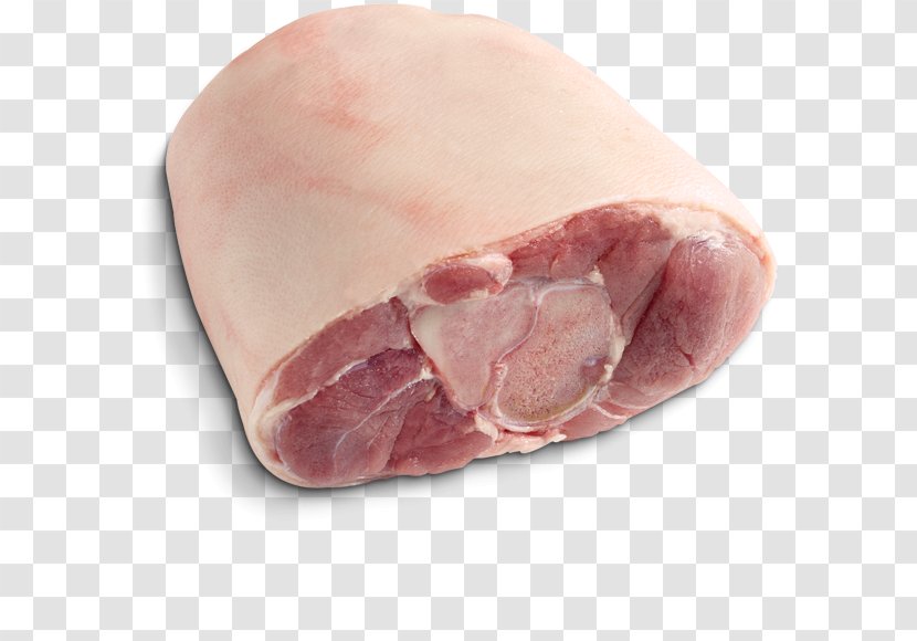 Capocollo Bayonne Ham Prosciutto Meat - Heart Transparent PNG