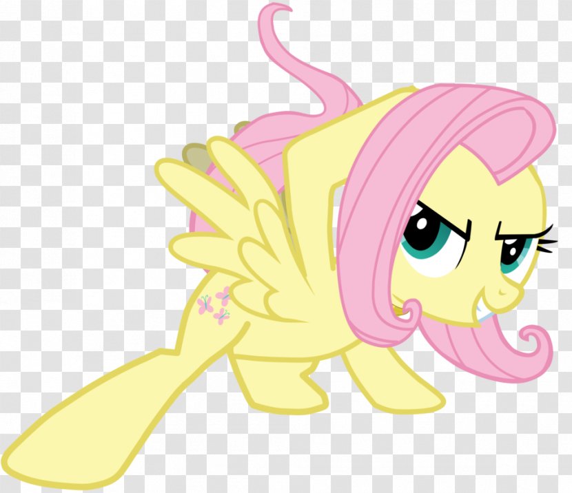 Pony Fluttershy Pinkie Pie Horse Kindness - Watercolor Transparent PNG