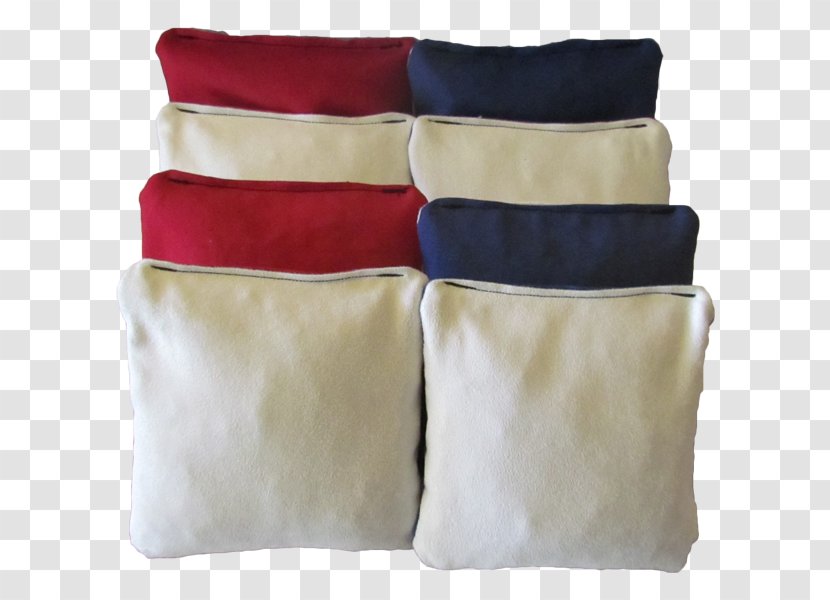 AllCornhole Cushion Pillow Bag - Bagged Corn Transparent PNG