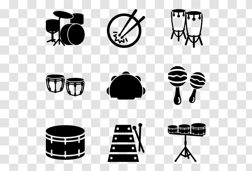 Percussion Drum - Furniture Transparent PNG