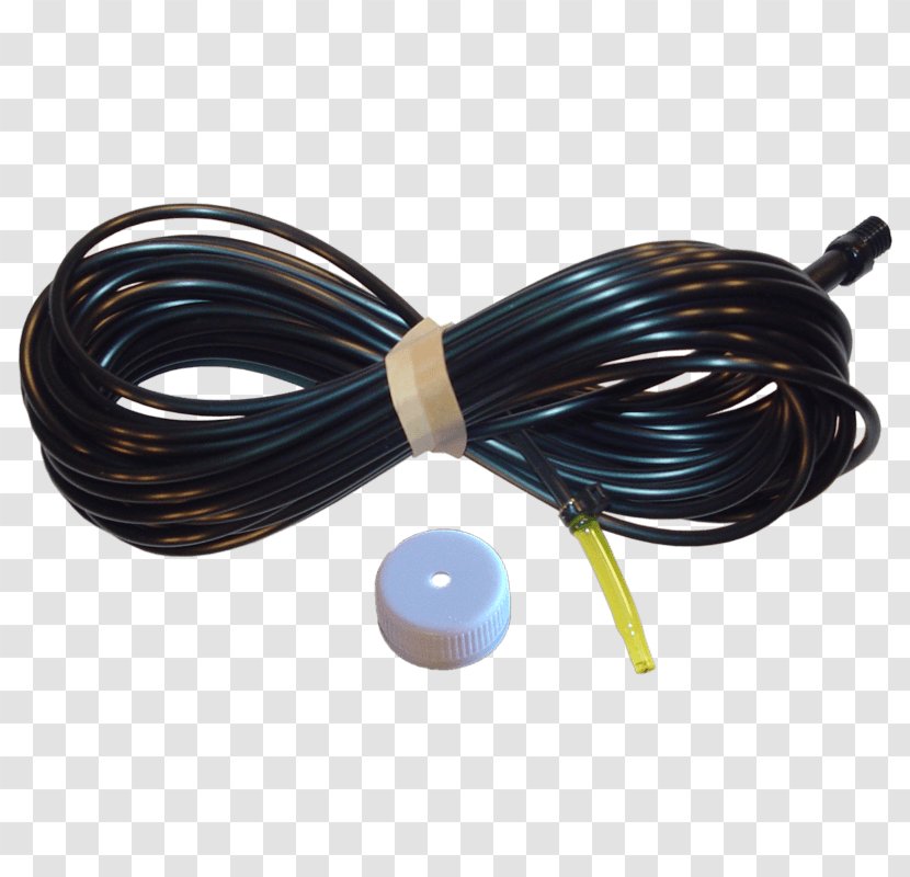Electrical Wires & Cable Coaxial Water Rocket - Wire - Fortnite Launcher Transparent PNG