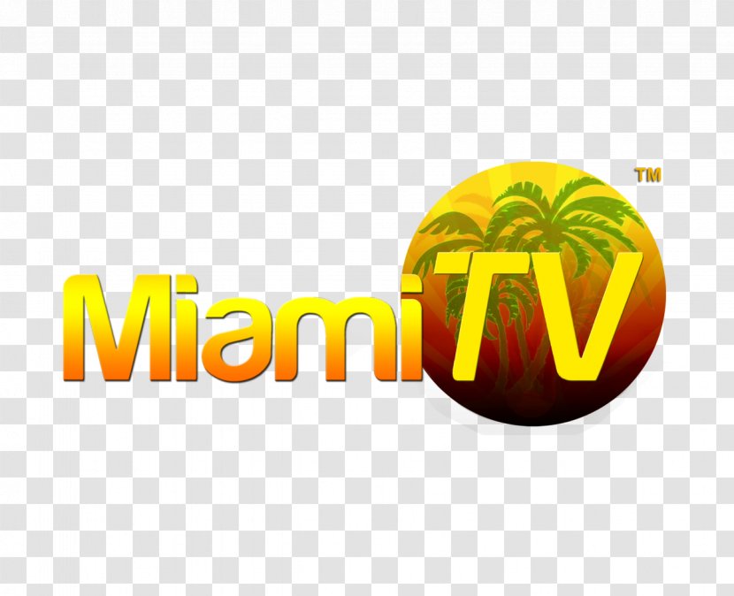 Television Channel Miami Color - Beach Transparent PNG