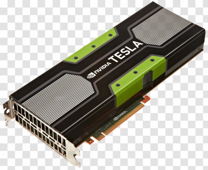 Graphics Cards & Video Adapters Nvidia Tesla Processing Unit CUDA - Io Card - Double Privilege Transparent PNG