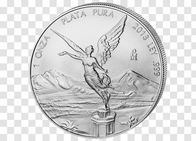 Bullion Coin Krugerrand Silver Transparent PNG