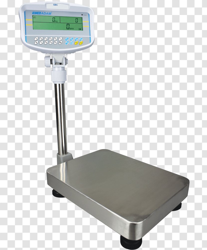 Adam Equipment, Inc. GBK 16 Measuring Scales 150m (Geverifieerd) - Weight - Small Portable Transparent PNG
