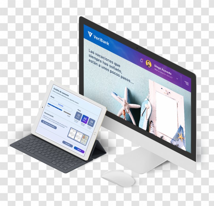 Computer Monitors Monitor Accessory Output Device Personal Product - Retail Banking Transparent PNG
