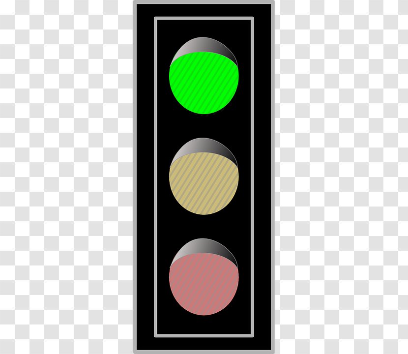Traffic Light - Rectangle - Oval Signaling Device Transparent PNG