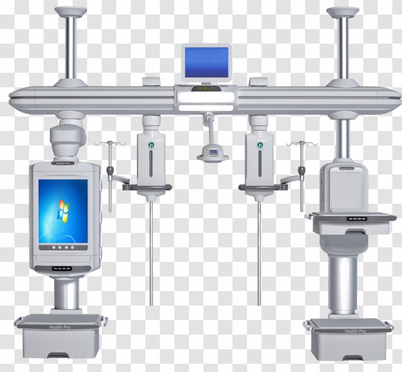 Operating Theater Intensive Care Unit Computer Monitor Accessory Virtual Patient - Software - Operation Theatre Transparent PNG