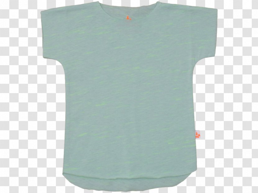 T-shirt Sleeve Shoulder Blouse - Outerwear Transparent PNG