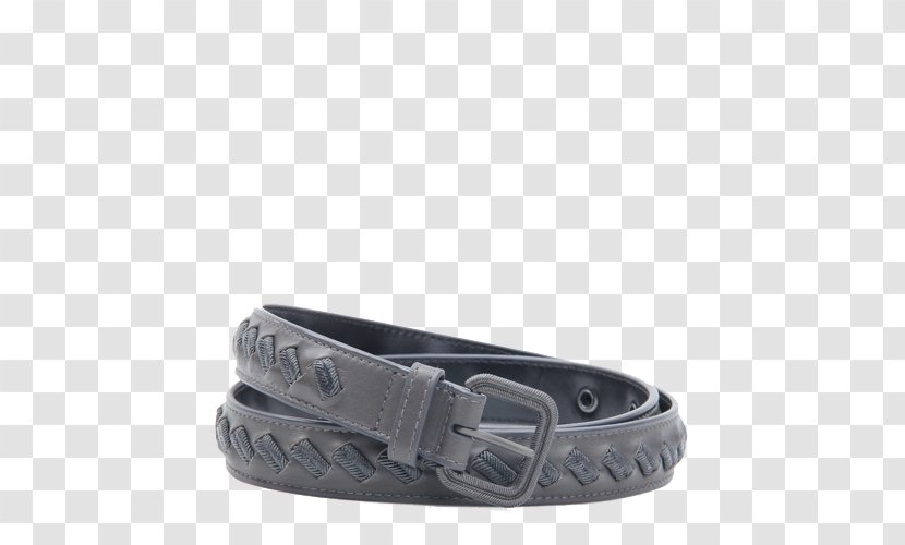 Belt Bottega Veneta Gucci Luxury Goods Fashion - Gray Braided Transparent PNG