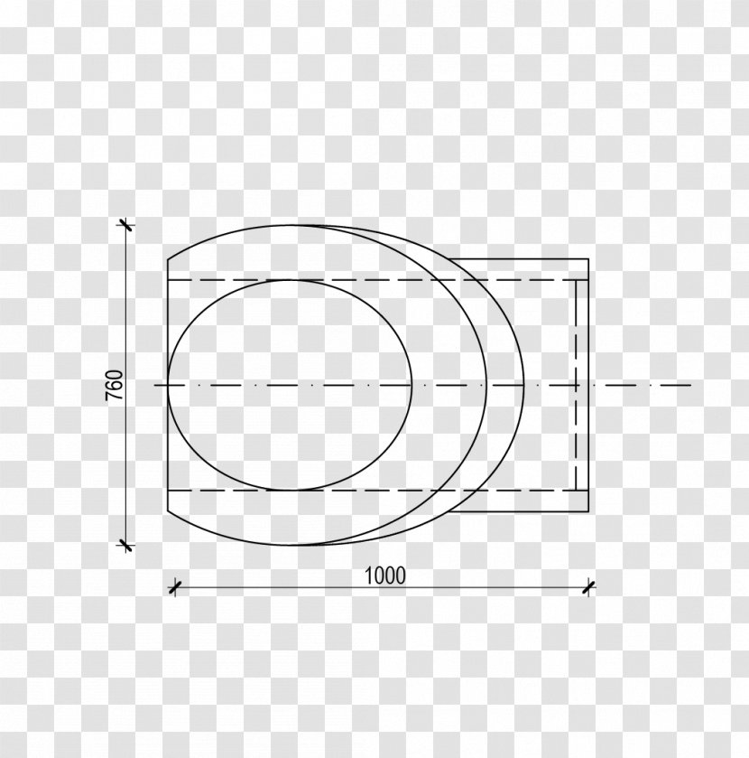 Drawing Circle Angle Point White - Tree Transparent PNG