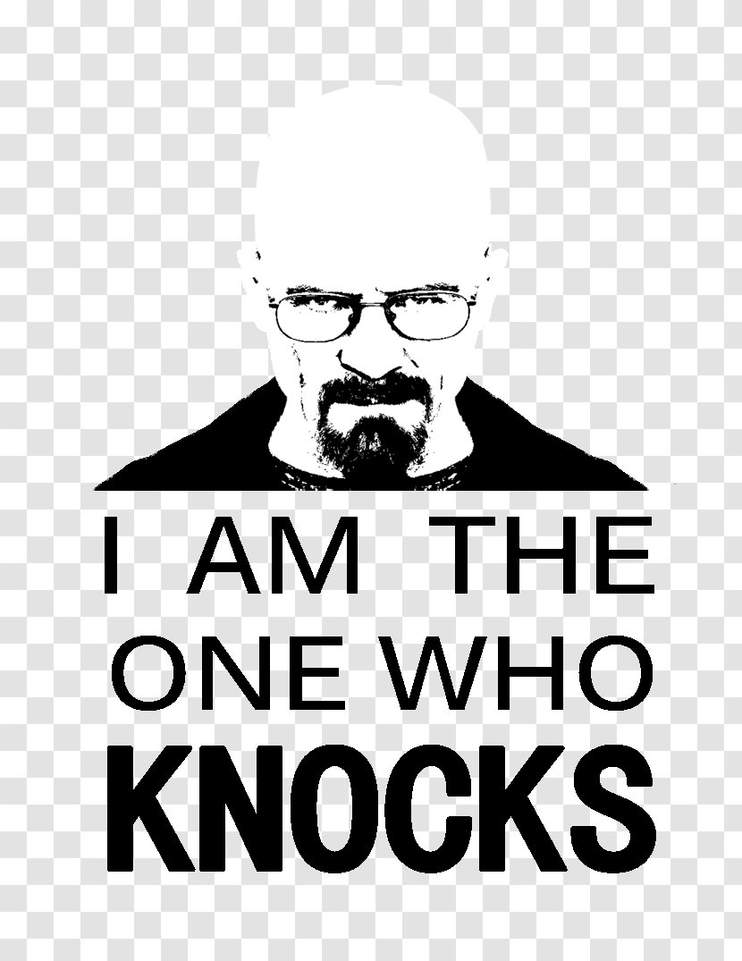 Walter White YouTube I'm The One Film - Smile Transparent PNG