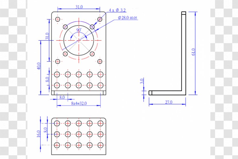 Product Design Drawing Line Point - Technology - Electronic Equipment Transparent PNG