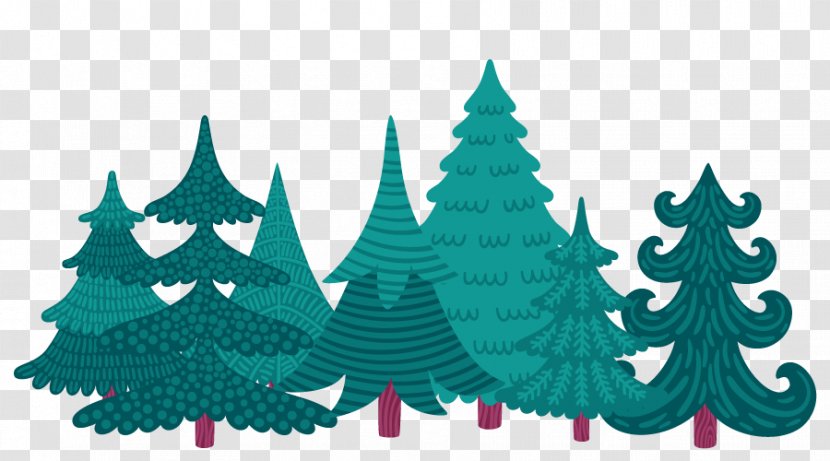 Christmas Tree Ornament Fir Card - Aqua - Hourglass Countdown 5 Days Creative Plans Transparent PNG