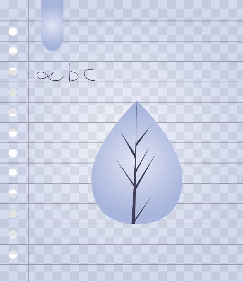 Notepaper Transparent PNG