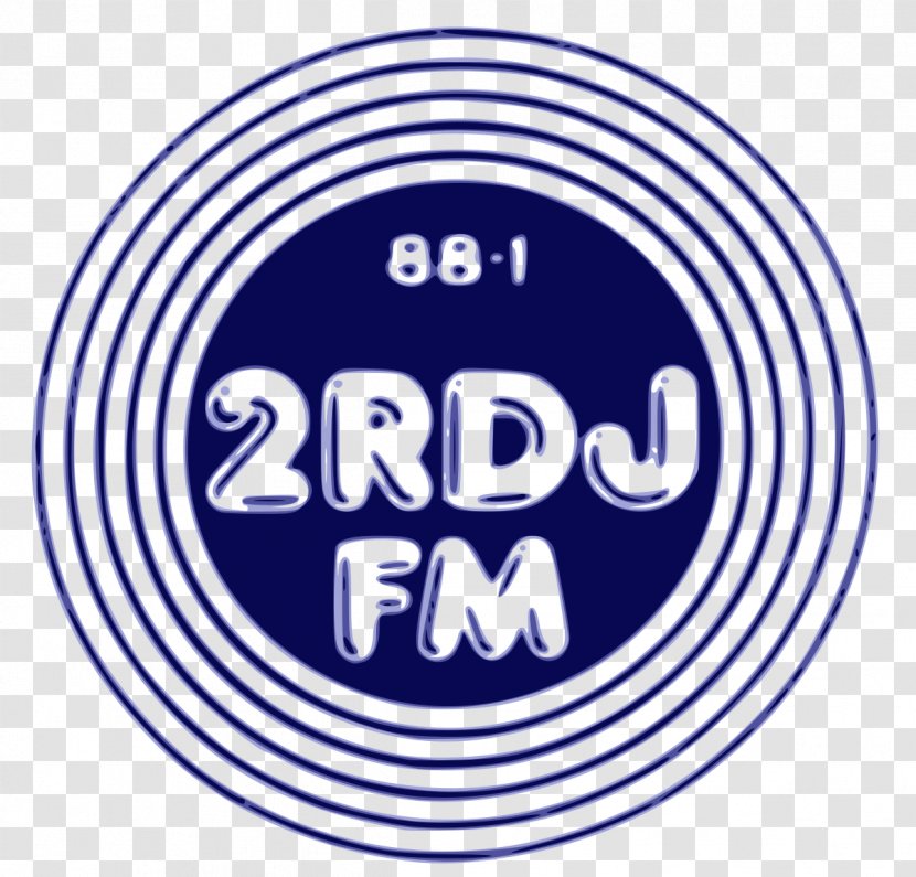2RDJ Burwood FM Broadcasting Internet Radio - Inner West Transparent PNG