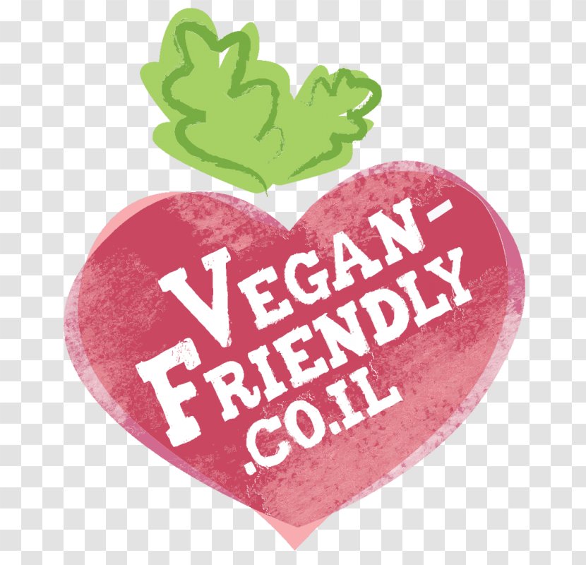 Vegan Friendly Veganism Restaurant Food Cafe - Logo Transparent PNG