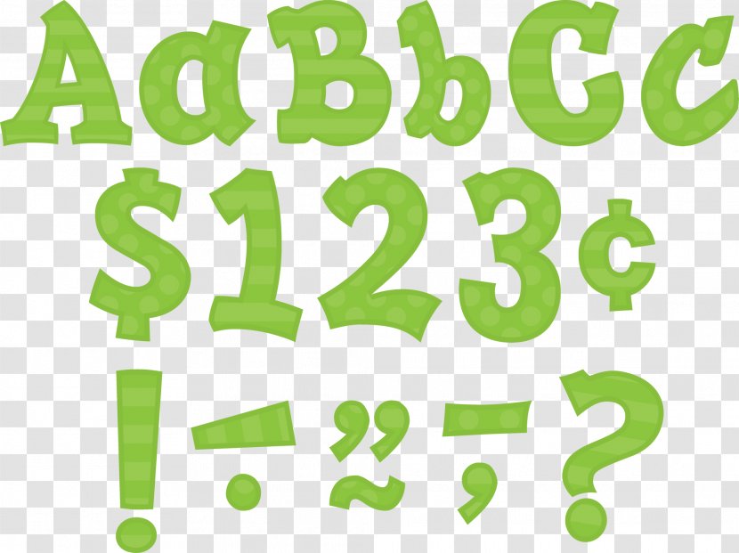 Chart Teacher Printing Font - Punctuation Day Transparent PNG