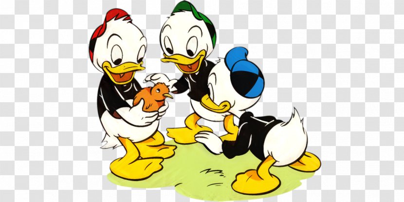 Donald Duck Scrooge McDuck Image - Cartoon - Mcduck Transparent PNG