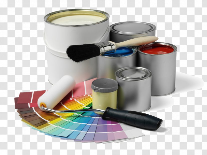 Painting House Painter And Decorator Jwj Painters & Decorators Interior Design Services - Paint Transparent PNG