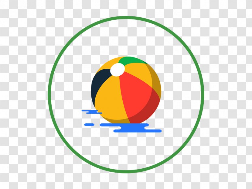 Clip Art Beach Ball Housekeeping - Leisure Transparent PNG