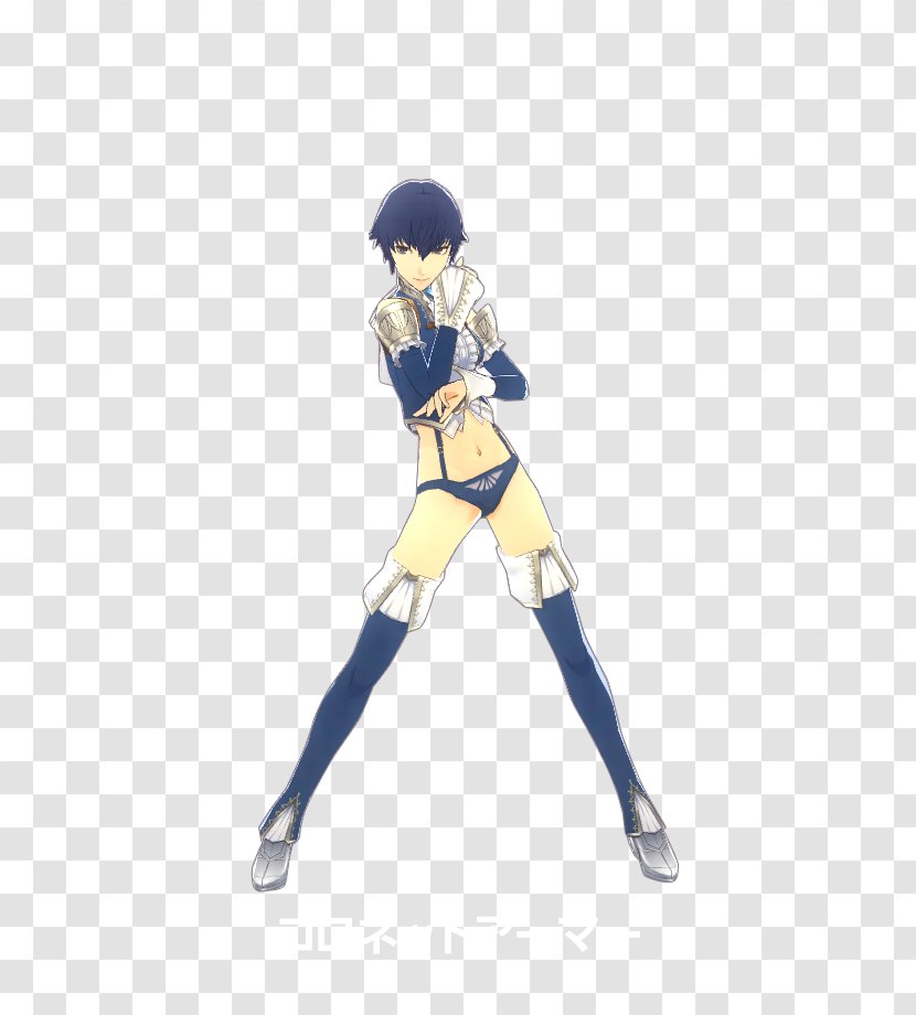 Persona 4: Dancing All Night 5: Star Character Atlus - Uniform - Male Crown Transparent PNG