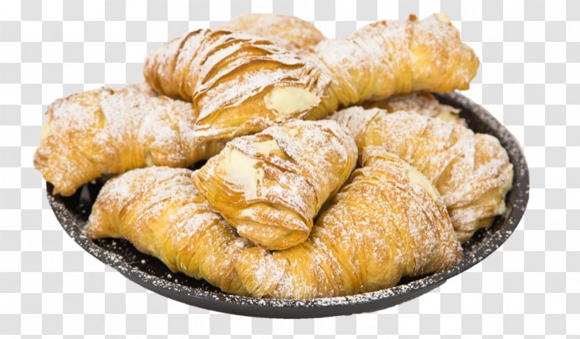 Carlo's Bake Shop Lobster Bakery Cannoli Danish Pastry Transparent PNG