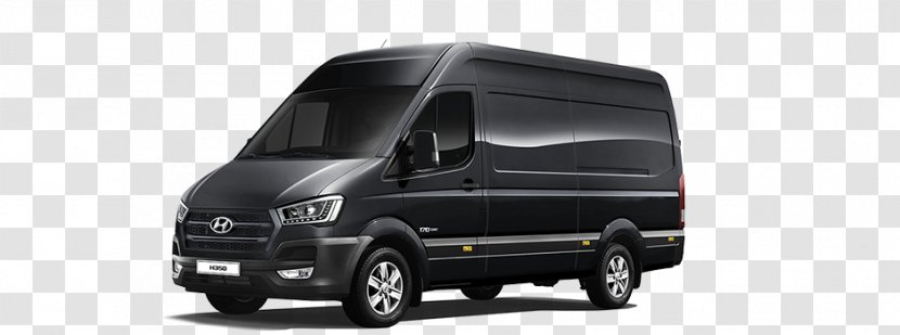 Hyundai H350 Motor Company Van Car Transparent PNG