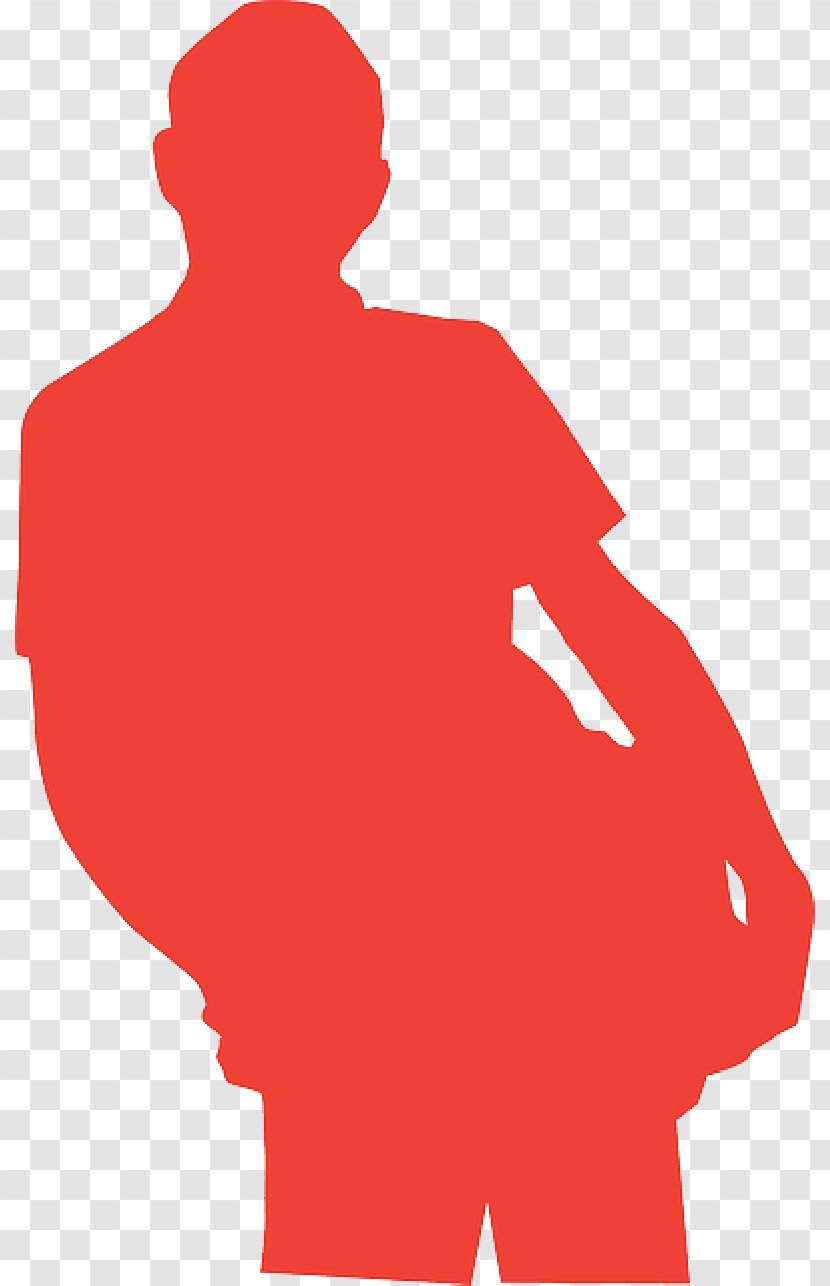 Student Silhouette - Art Transparent PNG