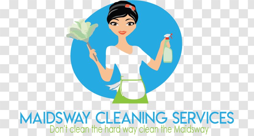 Logo Human Behavior Brand Conversation - Hand - Domestic Cleaning Transparent PNG