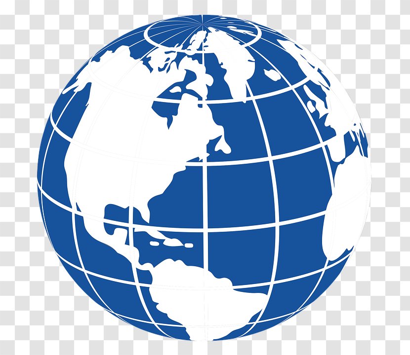Globe World Map Earth Hindi Transparent PNG