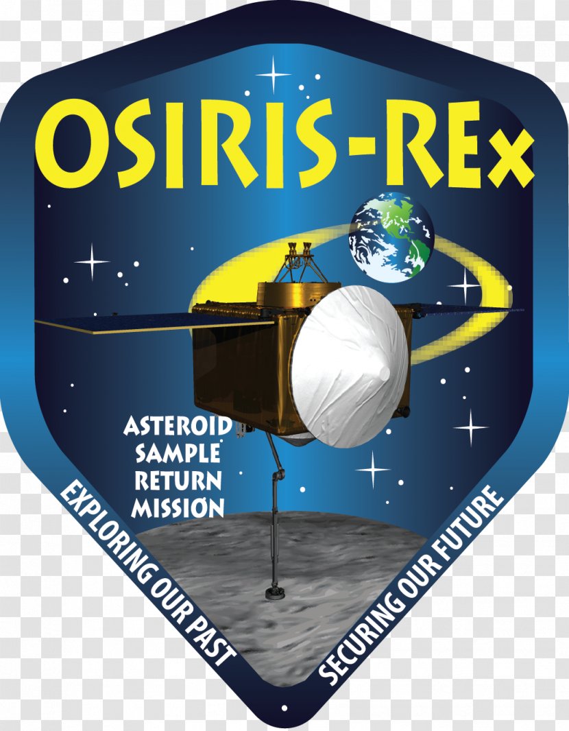 OSIRIS-REx 101955 Bennu Sample-return Mission NASA Hayabusa2 - Asteroid - Nasa Transparent PNG
